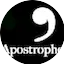 Logo Radio Apostrophe