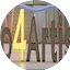 Logo Artists4Radio