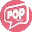 Logo Rádio Pop FM