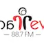 Logo Radio Reves 88.7 FM
