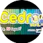 Logo Rádio Cedro FM