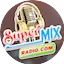 Logo La Super Mix Radio