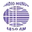 Logo Radio Mundo