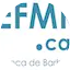 Logo Espluga FM Ràdio