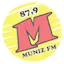 Logo Rádio Muniz FM