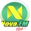 Logo Rádio Nova FM