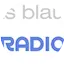 Logo Das blaue Radio
