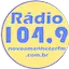 Logo Rádio Novo Amanhecer FM