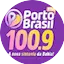 Logo Rádio Porto Brasil FM