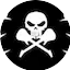 Logo Dravens Radio from the Crypt