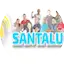 Logo Rádio Santa Luz FM