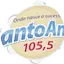 Logo Rádio Santo Amaro FM