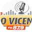 Logo Rádio São Vicente FM