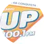Logo Rádio UP