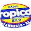 Logo Rádio Tropical FM