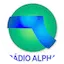 Logo Rádio Alpha Botucatu