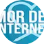 Logo Rádio Amor de Internet