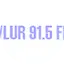 Logo WLUR 91.5 FM