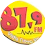 Logo Rádio Vida Nova FM