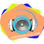 Logo Rádio Fonte Viva FM