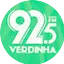 Logo Rádio Verdinha