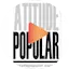 Logo Atitude Popular