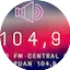 Logo Rádio Central de Capuan