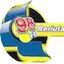 Logo Rádio Agreste FM 98.7