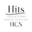 Logo Hits Collections Station