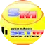 Logo Web Rádio Setmix FM
