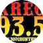 Logo 307 Country - KREO 93.5