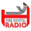 Logo York Hospital Radio