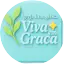 Logo Rádio Viva em Graça