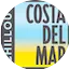 Logo Costa Del Mar - Chillout