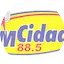 Logo Rádio Cidade FM