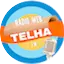Logo Rádio Telha FM