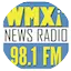 Logo News Radio 98.1
