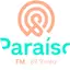 Logo Rádio Paraíso FM
