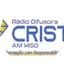 Logo Rádio Difusora Cristal