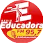 Logo Rádio Educadora