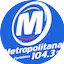Logo Metropolitana FM