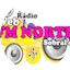 Logo Rádio FM Norte Sobral