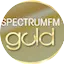 Logo Spectrum FM Gold