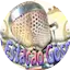 Logo Rádio Estação Gospel FM