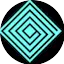 Logo Loca FM Melodic Techno