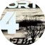 Logo Forty4FM