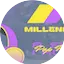 Logo Web Rádio Millennium