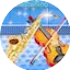 Logo Celeste Hino