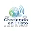Logo Creciendo en Cristo Radio