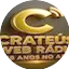 Logo Crateús Web Rádio